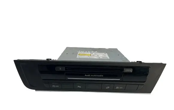 Audi A5 Sportback 8TA Radio/CD/DVD/GPS head unit 2010DJ2714