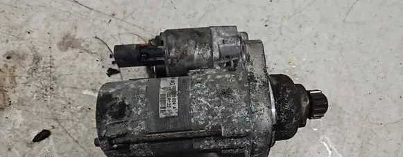 Volkswagen Golf Plus Starter motor 02M911024A TS18ER123 312070067