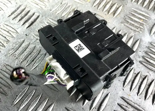 Renault Clio V Gateway control module 284Y66LA6D 284Y6
