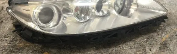 Mazda 6 Headlight/headlamp