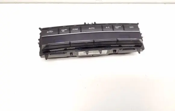 Mercedes-Benz E W212 Air conditioner control unit module A2129009109