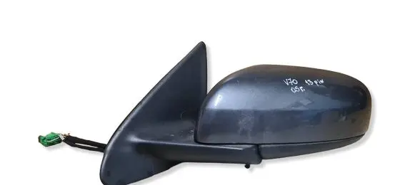 Volvo V70 Front door electric wing mirror 