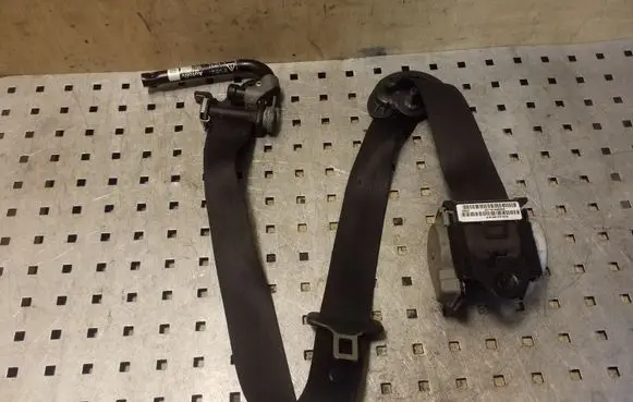 BMW X5 E70 Front seatbelt S2716104606N 609538500A 716104606