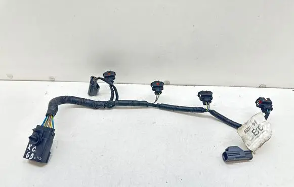 Volvo XC60 Fuel injector wires AG9T9H589