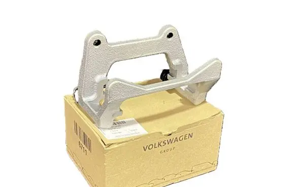 Audi A4 S4 B8 8K Brake caliper pad carrier rear 8K0615425