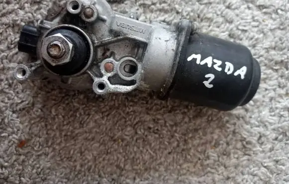 Mazda 2 Wiper motor
