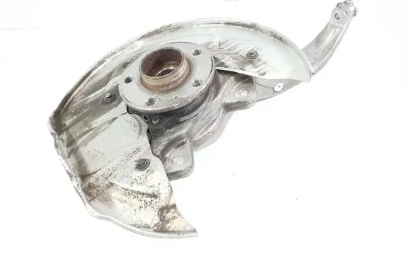Volvo S60 Front wheel hub spindle knuckle 31681602