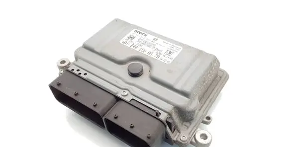 Mercedes-Benz A W169 Engine control unit/module A6401506679 0281012955 1039S00000