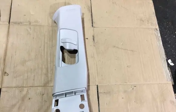 Subaru Outback (B) pillar trim (top) 94012AJ000