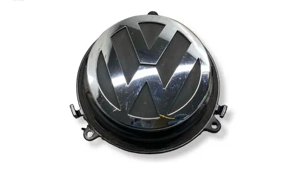 Volkswagen Golf V Tailgate/trunk/boot exterior handle 3C5827469D