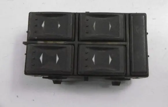Ford Mondeo Mk III Electric window control switch 3S7T14A132BA