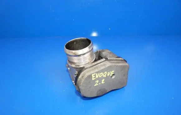 Land Rover Evoque I Throttle valve 9687888280