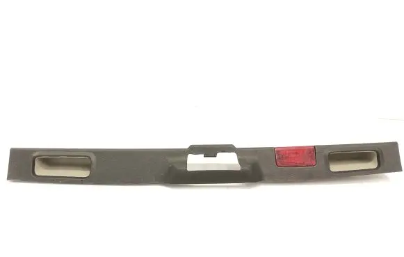 Mercedes-Benz B W245 Tailgate/boot lid lock trim A1697400793 22028681