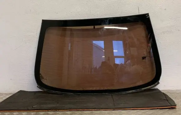 BMW 5 F10 F11 Rear windscreen/windshield window 43R000137