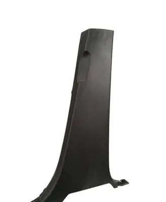 (B) pillar trim (bottom)