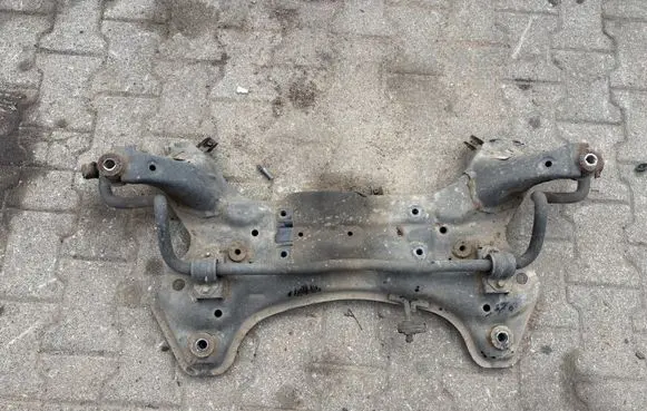 KIA Carens III Front suspension assembly kit set 