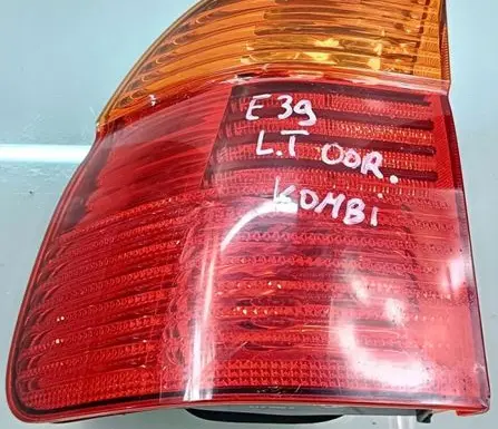 BMW 5 E39 Rear/tail lights 6900213