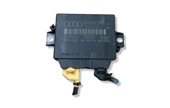 Audi A6 S6 C6 4F Parking PDC control unit/module 4F0919283F