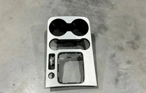 Volkswagen Touareg II Cup holder front 7P6858602