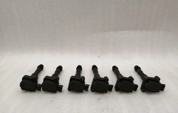 Porsche Cayman 987 High voltage ignition coil