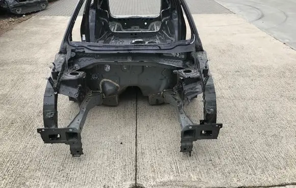 Front quarter panel