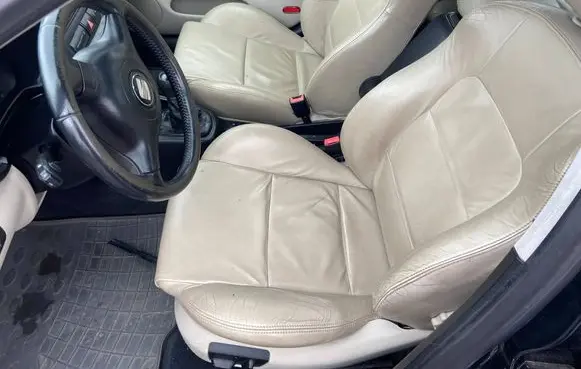 Seat Toledo II (1M) Seat and door cards trim set 
