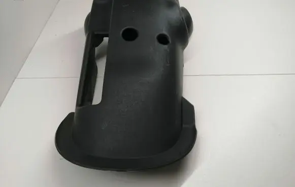 Nissan Qashqai+2 Steering wheel column trim 48470JD000