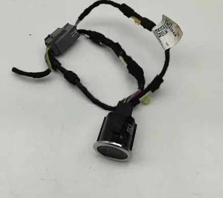 Ford F150 Engine start stop button switch DG9T14C376ADW KL3T14C210CA