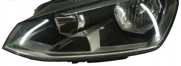 Volkswagen Golf VII Headlight/headlamp