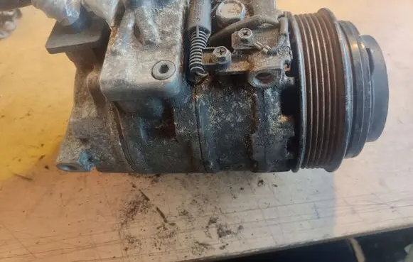Mercedes-Benz E W210 Air conditioning (A/C) compressor (pump) A0002342911 A0002307011 A0002346303