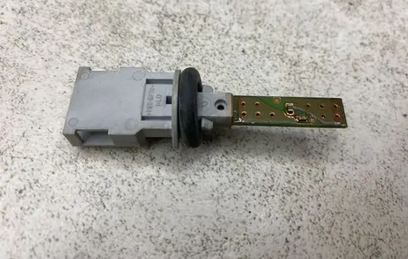 Volkswagen PASSAT B6 Interior temperature sensor 1K0907543E