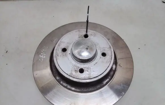 Renault Scenic I Rear brake disc