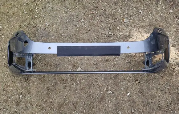 Skoda Octavia Mk4 Front bumper 5E3807221L