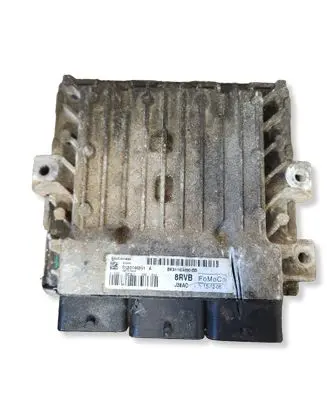 Ford Transit Custom Engine control unit/module S180146251A J38AC BK3112A650BB
