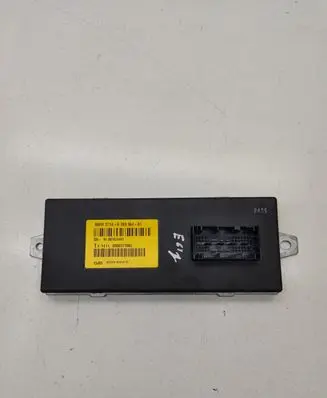 Suspension control unit/module
