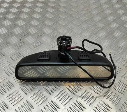 Mercedes-Benz GLE (W166 - C292) Rear view mirror (interior) E11026530