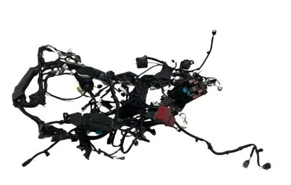 Toyota Corolla E210 E21 Headlight/headlamp wiring loom/harness 