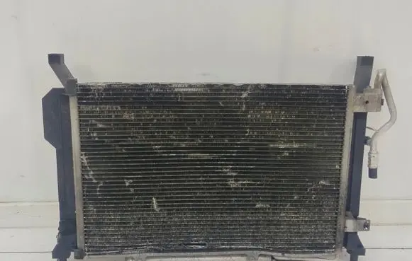 Mercedes-Benz A W169 Radiator set 
