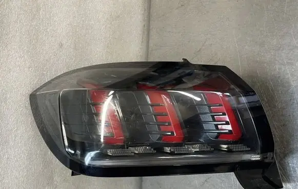 Peugeot 208 II Rear/tail lights DOPEUGEOT208II2