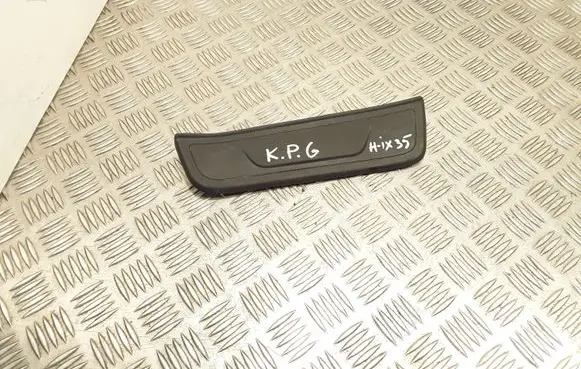 Hyundai ix35 Rear sill trim cover 858792Y000