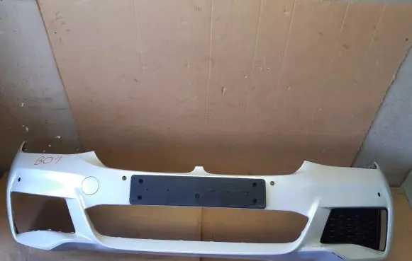 BMW 6 G32 Gran Turismo Front bumper