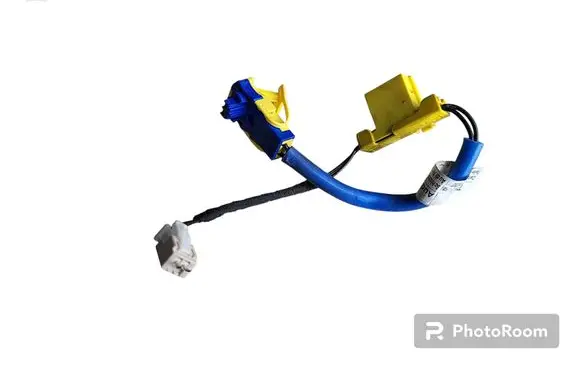 Audi A4 S4 B6 8E 8H Airbag squib ring wiring 8E0971589B