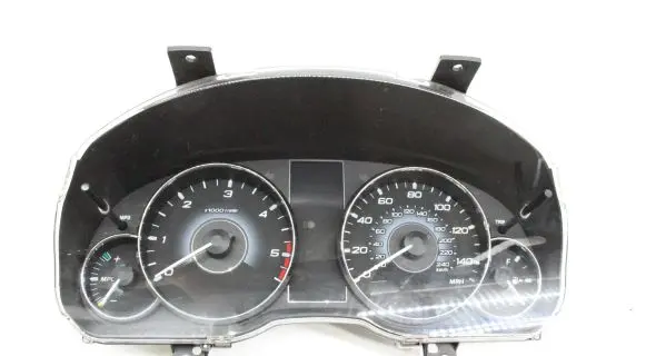 Subaru Legacy Speedometer (instrument cluster) 85002AJ731