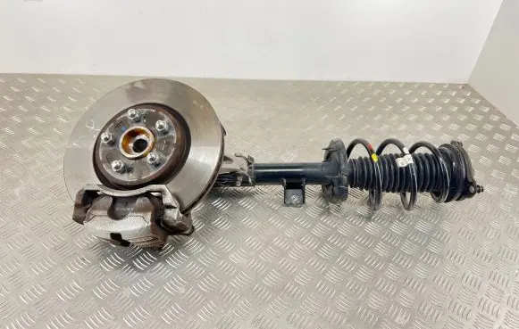 Hyundai Tucson IV NX4 Front wheel hub spindle knuckle AC4CHT6 51706N7100 54651N7000