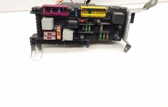 Mercedes-Benz E W212 SAM control unit a2129004901