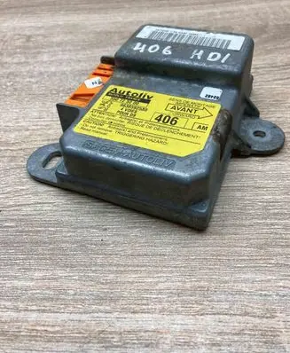 Peugeot 406 Airbag control unit/module 9638592580 550725200