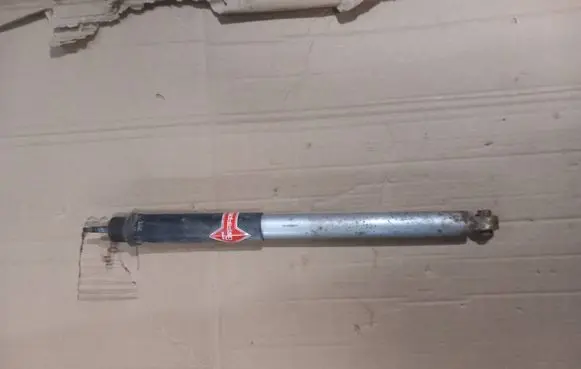 Mercedes-Benz C W203 Rear shock absorber/damper 