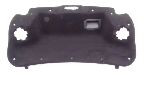 Renault Laguna III Tailgate/trunk upper cover trim 909000169R