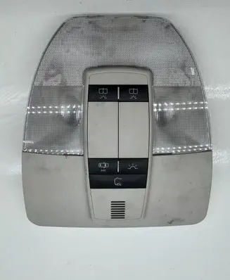 Mercedes-Benz A W169 Front seat light A1698207001 0100472846 2JM00883144