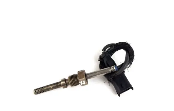 Exhaust gas temperature sensor